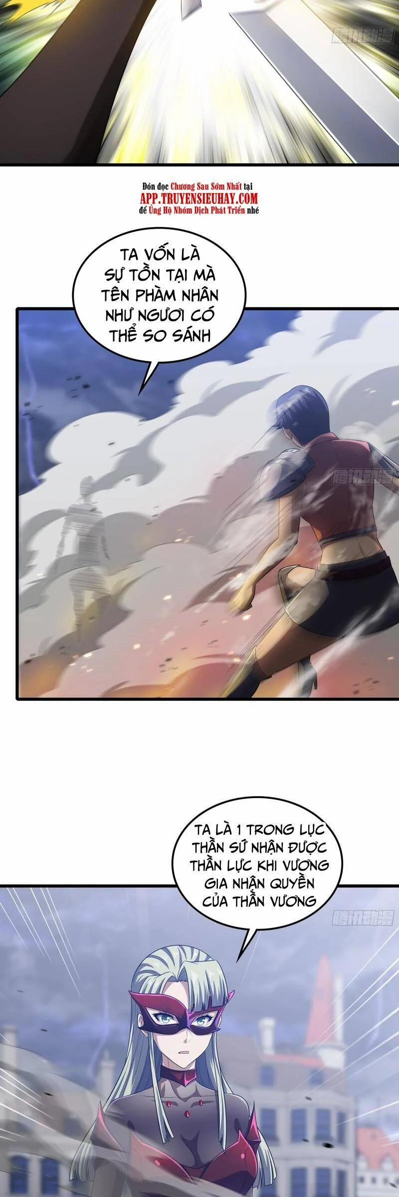 Vợ Tôi Là Quỷ Vương 420 trang 15