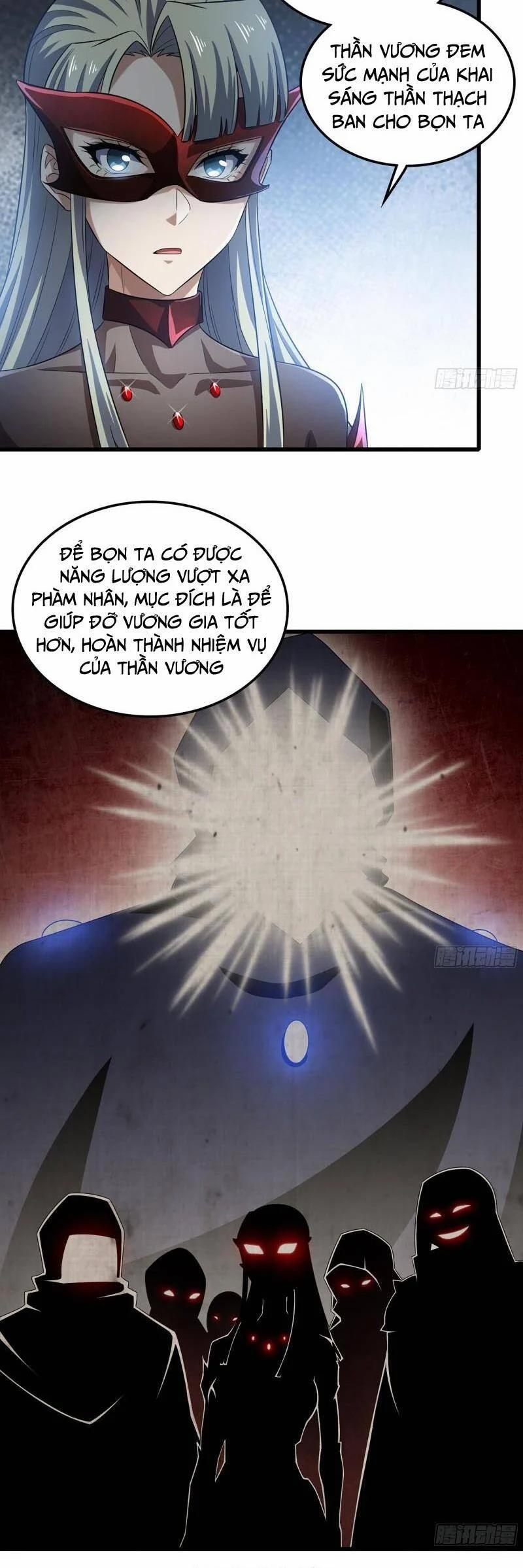 Vợ Tôi Là Quỷ Vương 420 trang 17