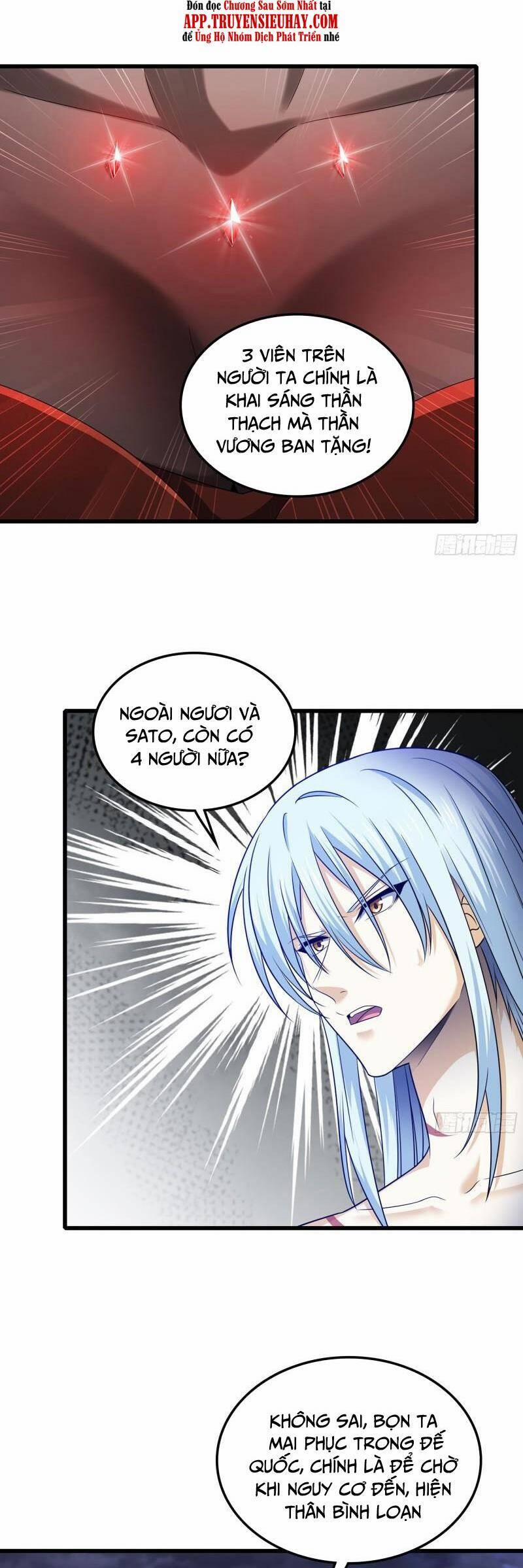 Vợ Tôi Là Quỷ Vương 420 trang 18