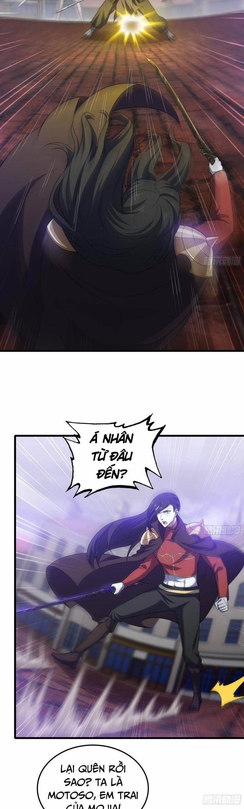 Vợ Tôi Là Quỷ Vương 420 trang 2