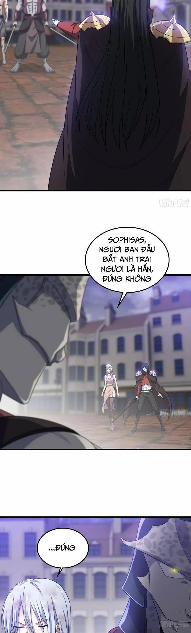 Vợ Tôi Là Quỷ Vương 420 trang 4