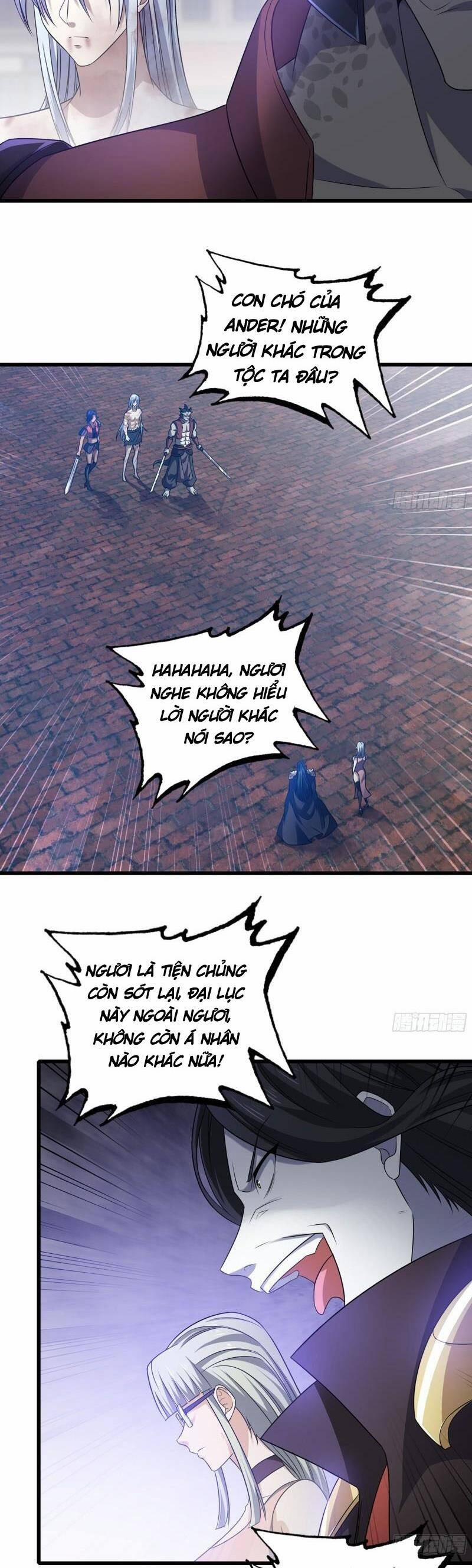 Vợ Tôi Là Quỷ Vương 420 trang 5