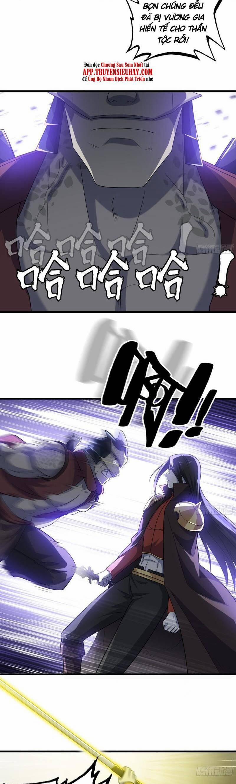 Vợ Tôi Là Quỷ Vương 420 trang 6