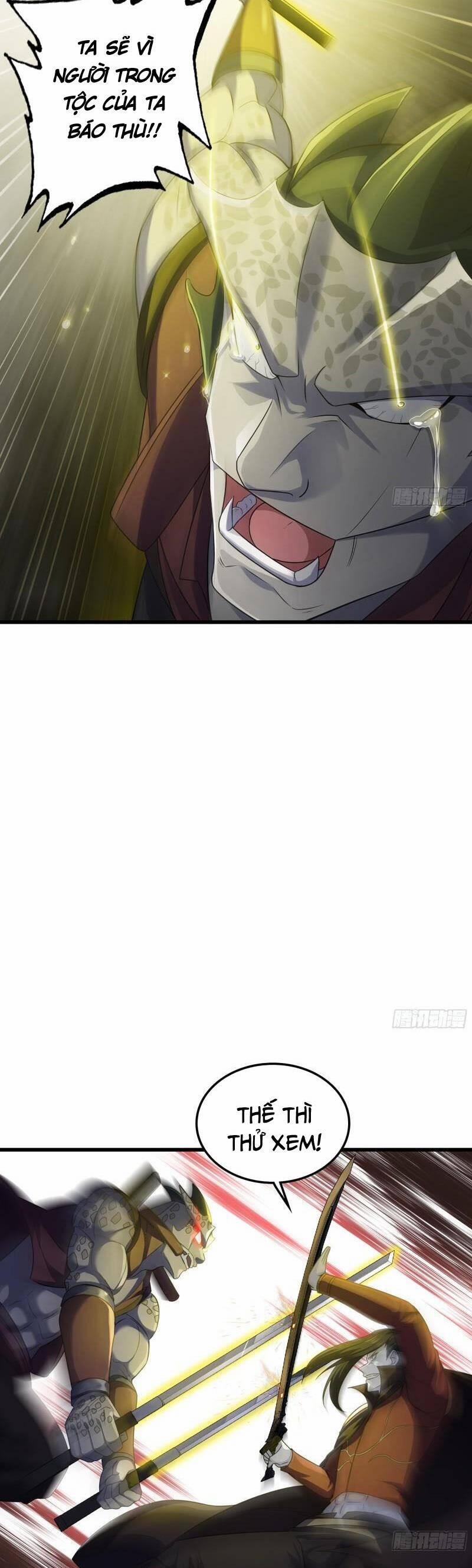 Vợ Tôi Là Quỷ Vương 420 trang 7