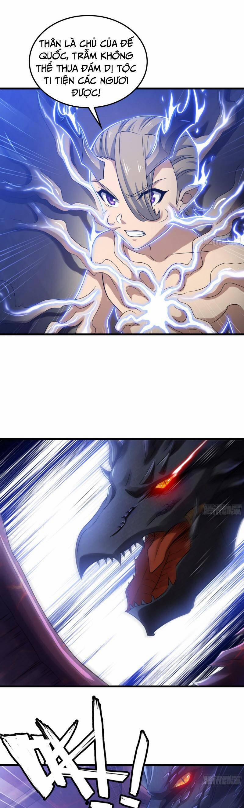 Vợ Tôi Là Quỷ Vương 421 trang 11