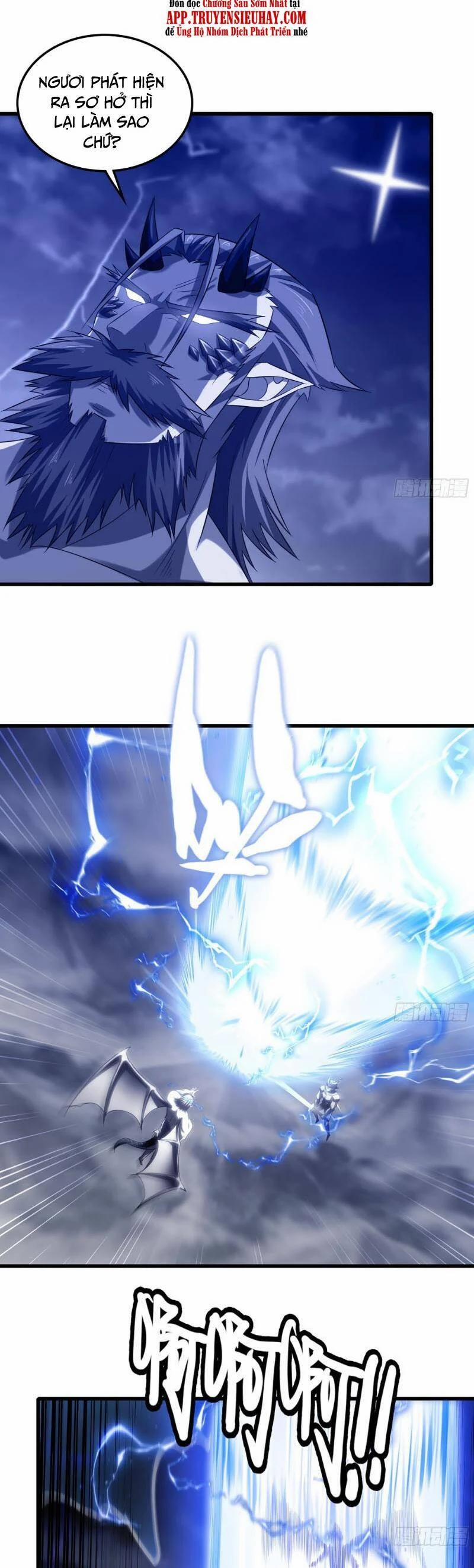 Vợ Tôi Là Quỷ Vương 421 trang 16