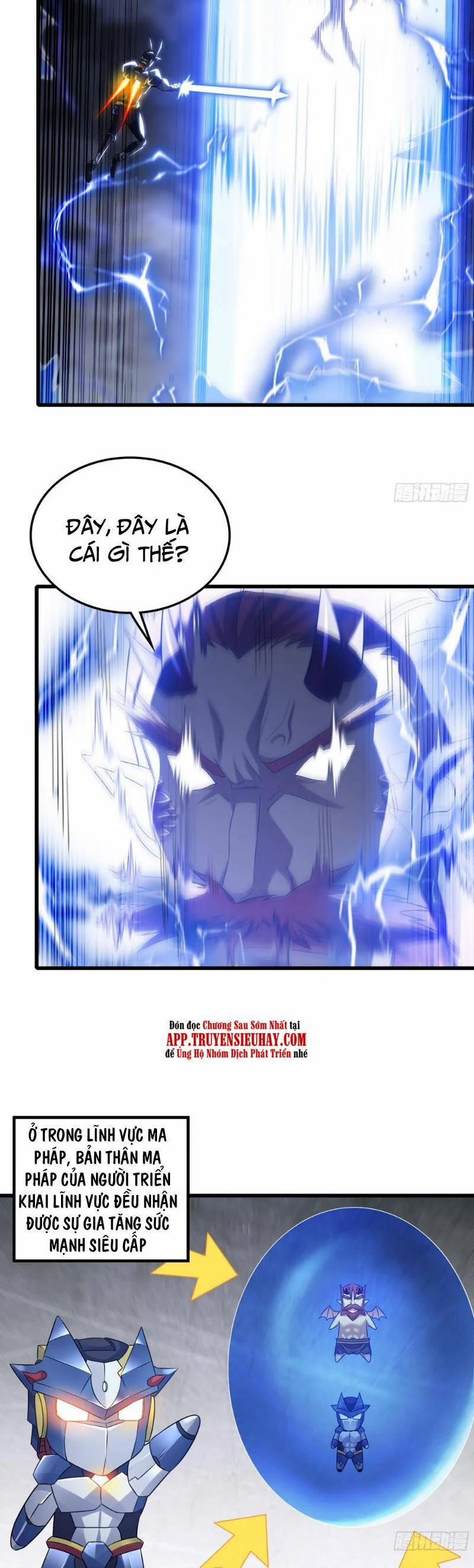 Vợ Tôi Là Quỷ Vương 421 trang 17