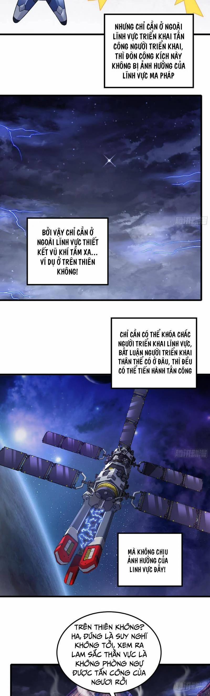 Vợ Tôi Là Quỷ Vương 421 trang 18