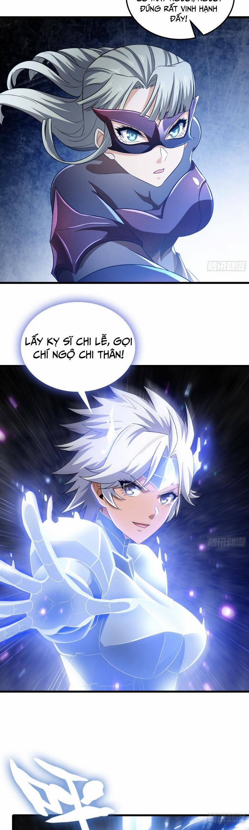 Vợ Tôi Là Quỷ Vương 421 trang 2