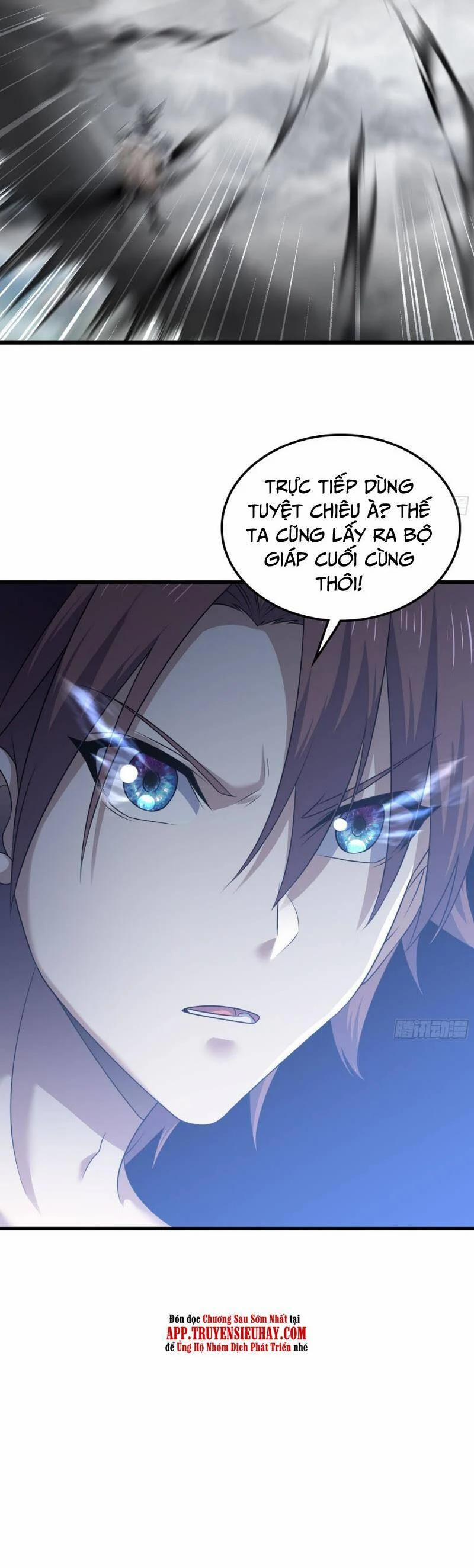 Vợ Tôi Là Quỷ Vương 421 trang 20