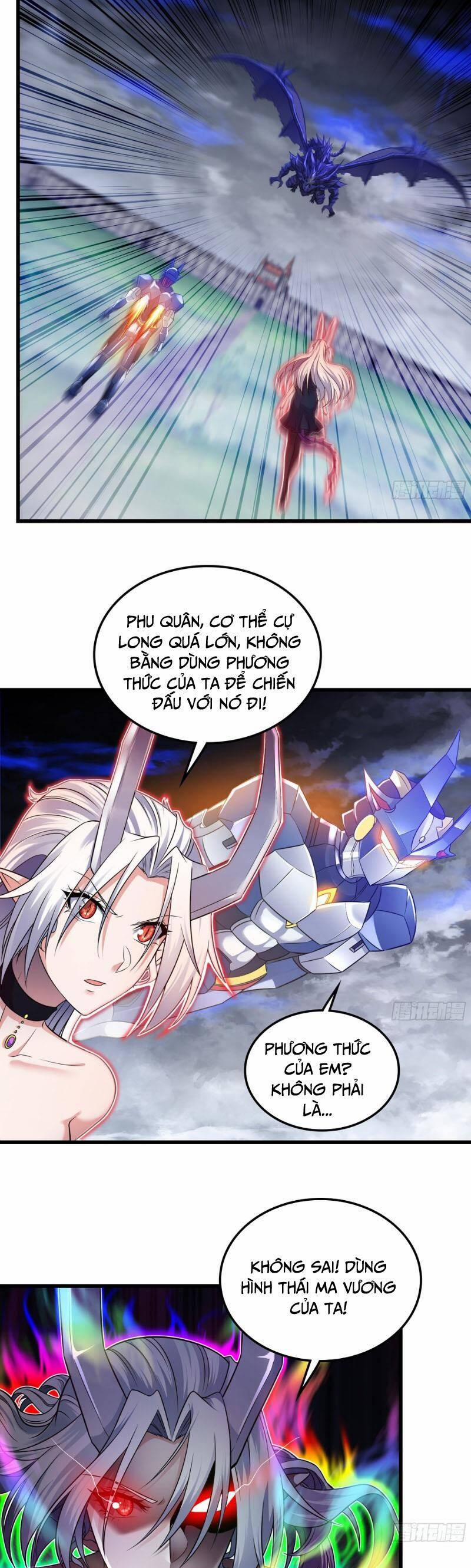 Vợ Tôi Là Quỷ Vương 421 trang 5