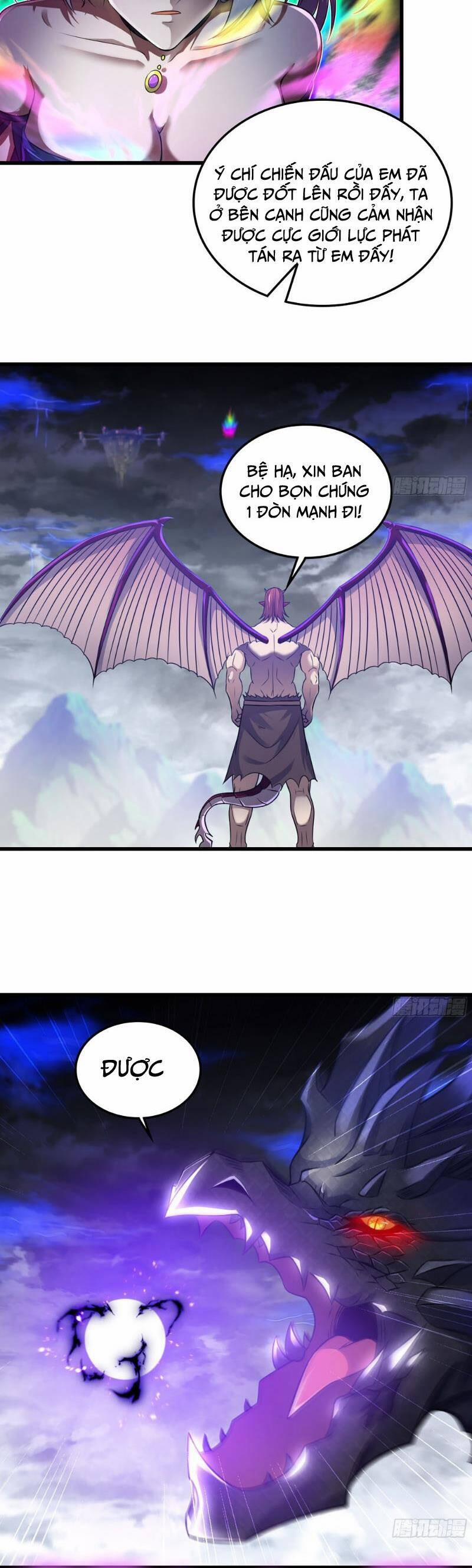 Vợ Tôi Là Quỷ Vương 421 trang 6