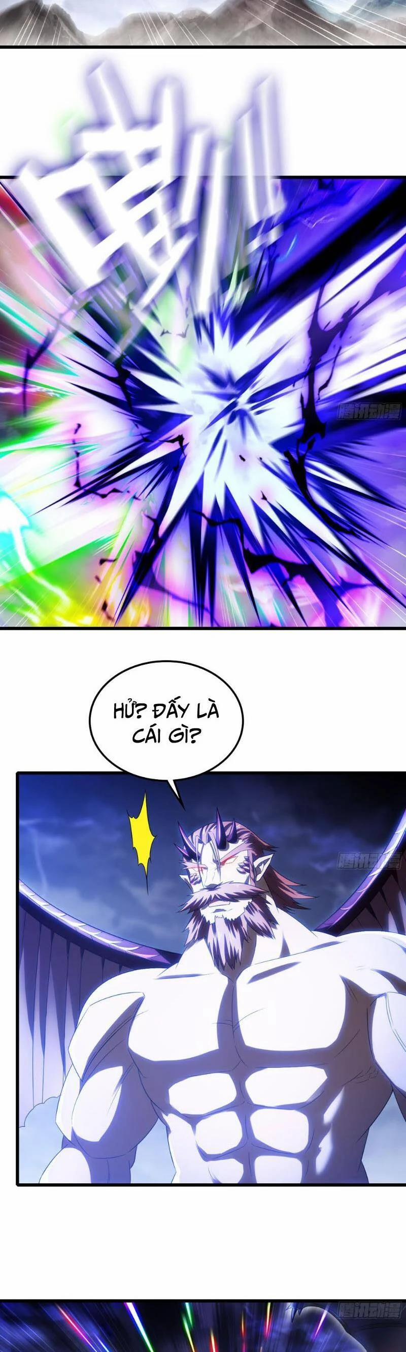 Vợ Tôi Là Quỷ Vương 421 trang 8