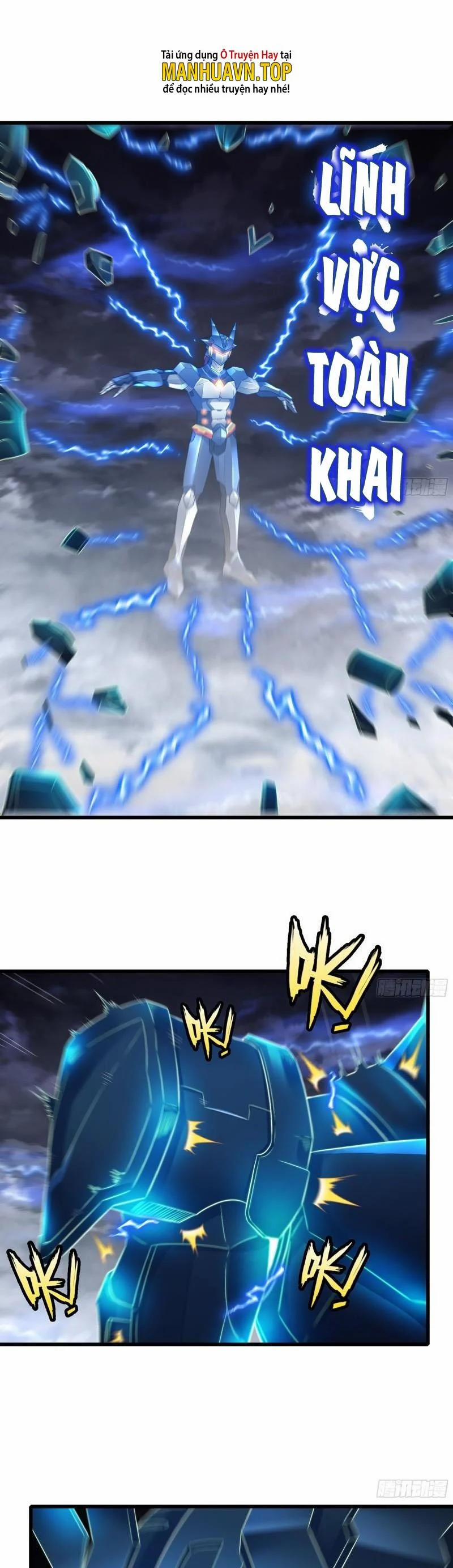 Vợ Tôi Là Quỷ Vương 422 trang 1