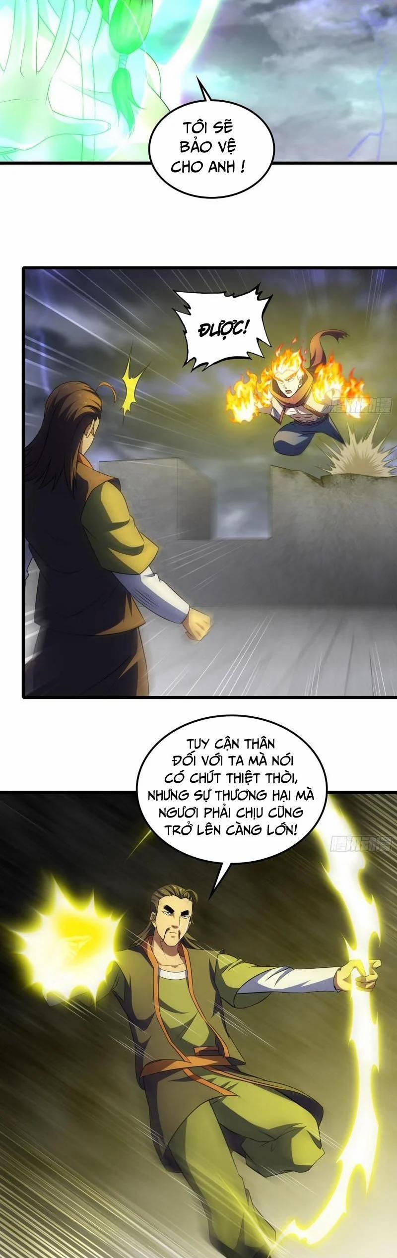 Vợ Tôi Là Quỷ Vương 422 trang 13