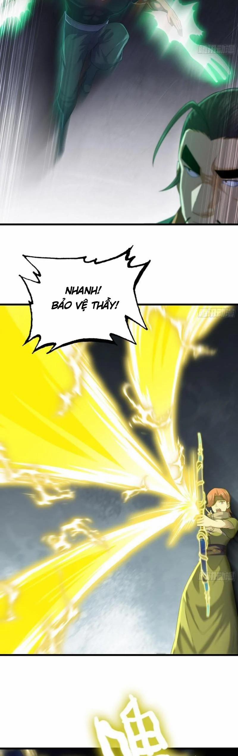 Vợ Tôi Là Quỷ Vương 422 trang 15