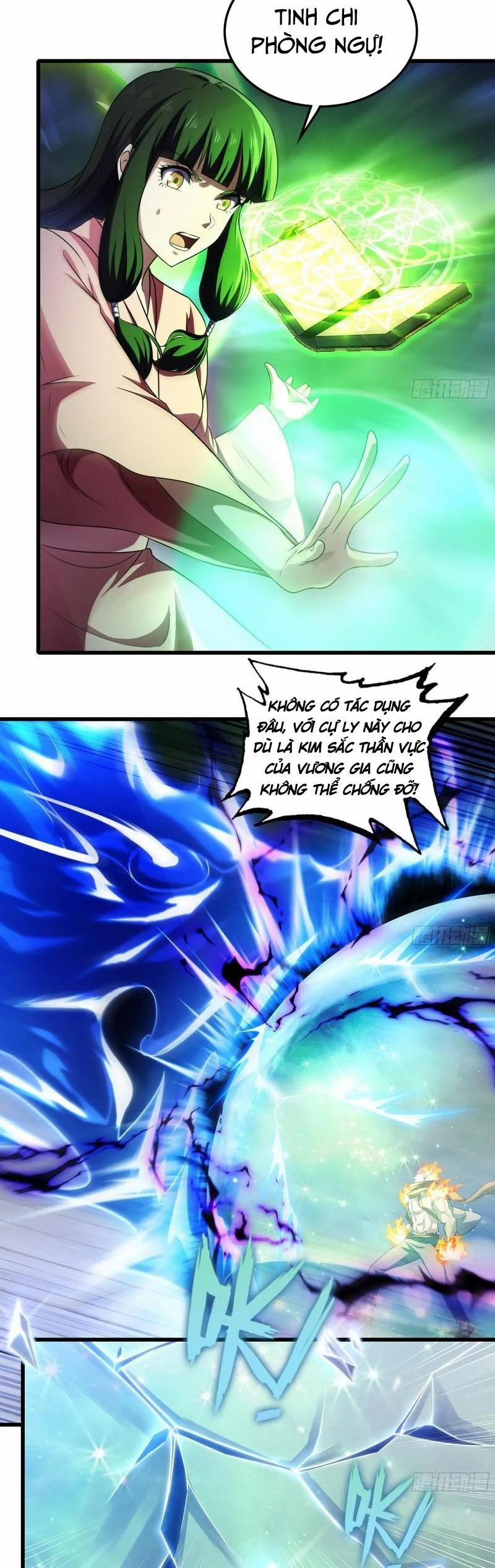 Vợ Tôi Là Quỷ Vương 422 trang 19