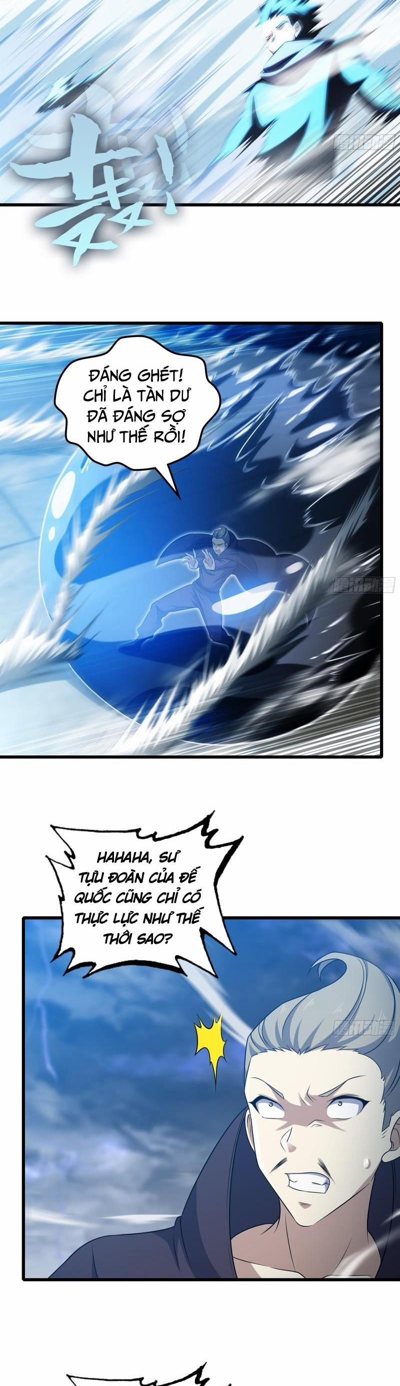 Vợ Tôi Là Quỷ Vương 422 trang 6