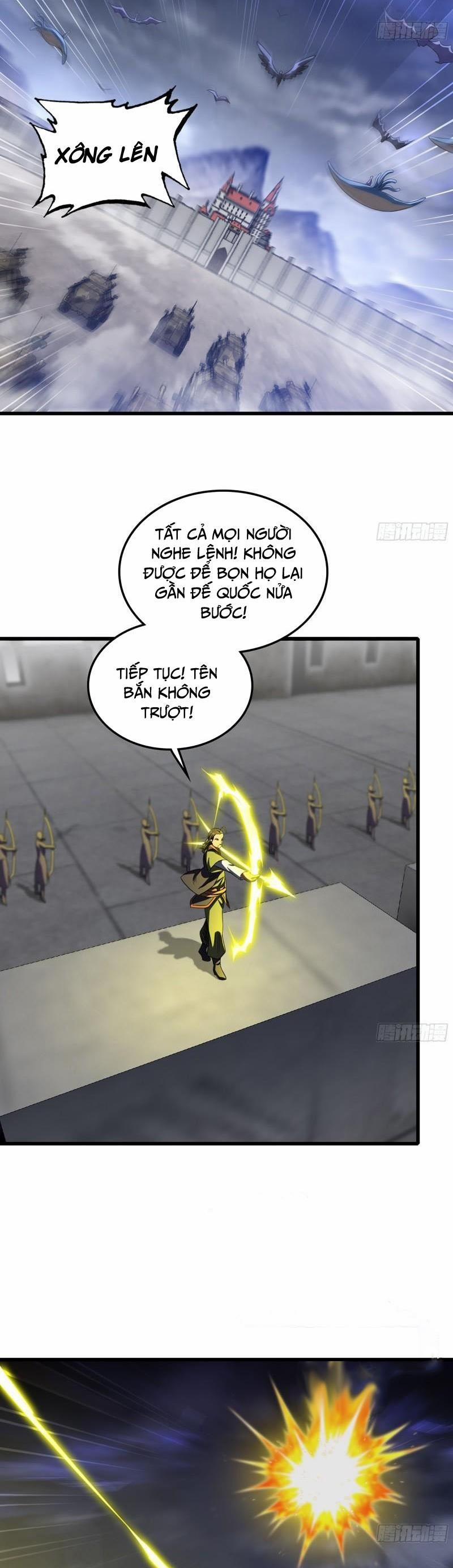 Vợ Tôi Là Quỷ Vương 422 trang 8