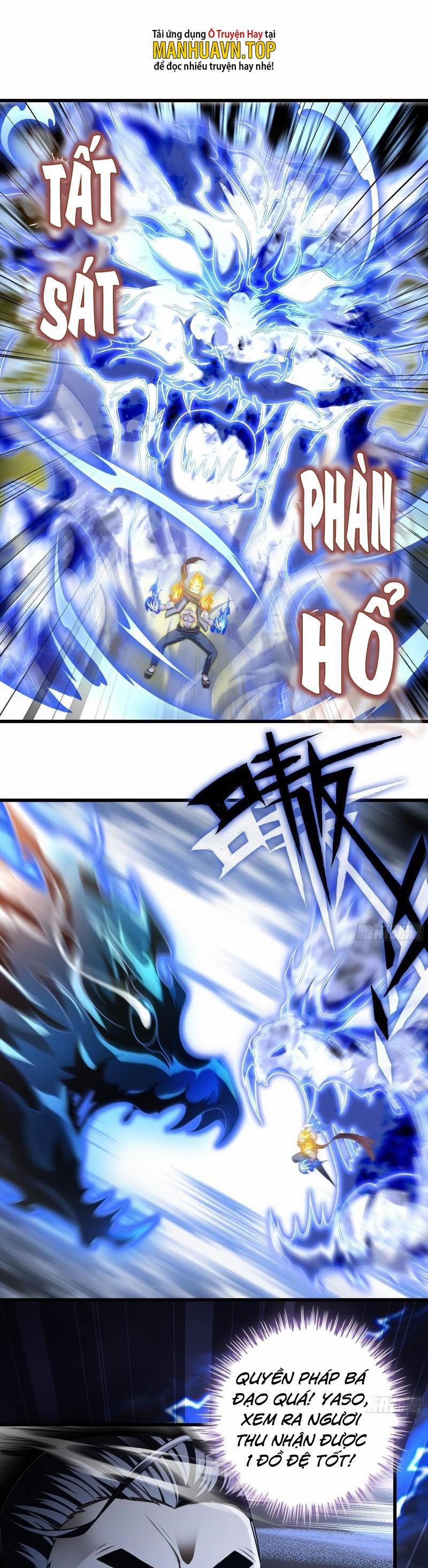 Vợ Tôi Là Quỷ Vương 423 trang 1