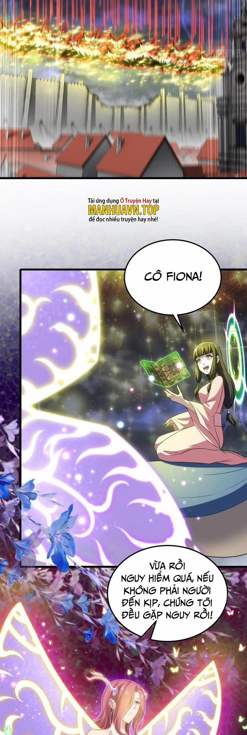 Vợ Tôi Là Quỷ Vương 423 trang 12