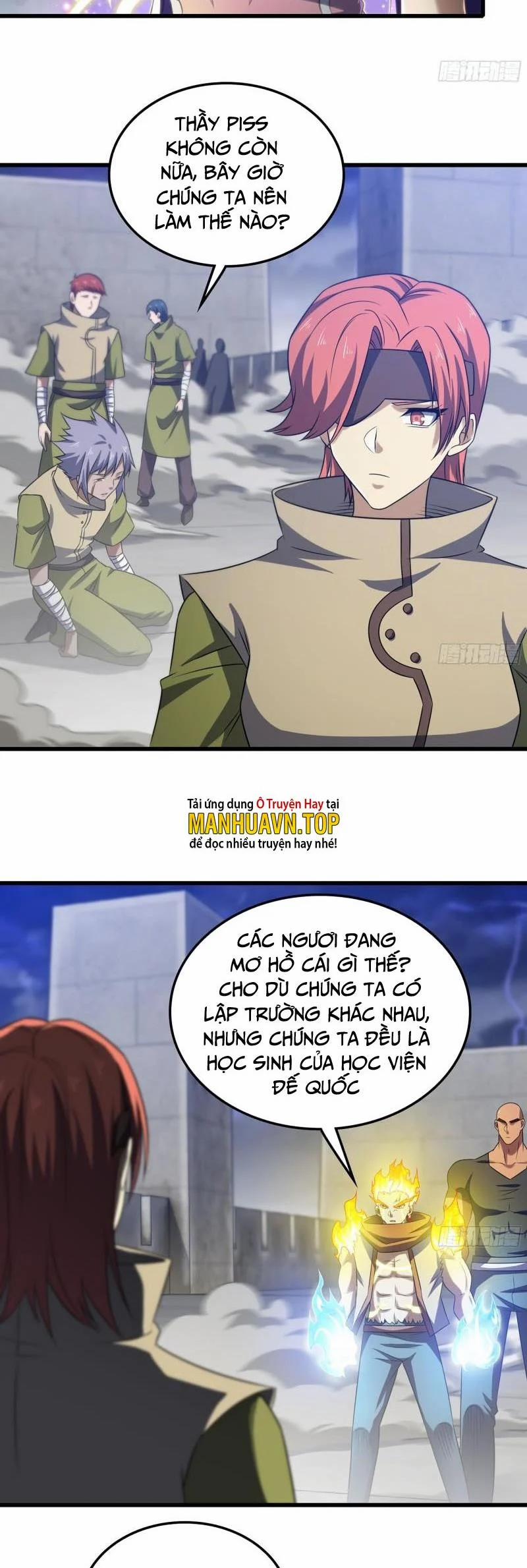 Vợ Tôi Là Quỷ Vương 423 trang 15