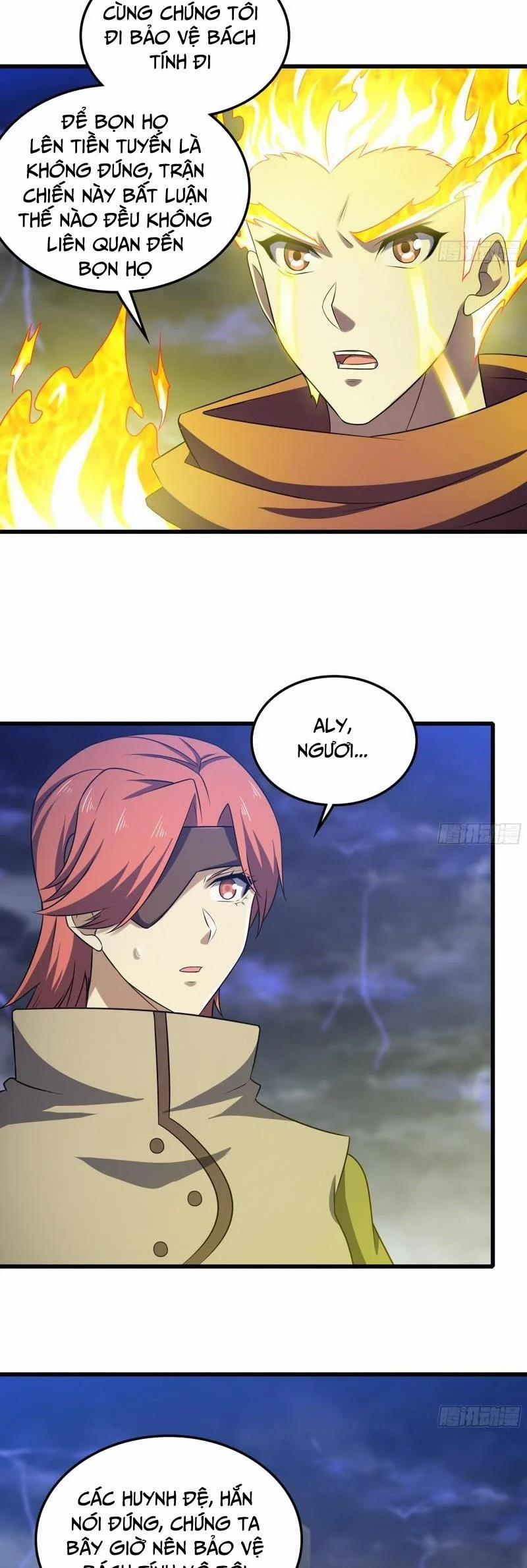 Vợ Tôi Là Quỷ Vương 423 trang 16