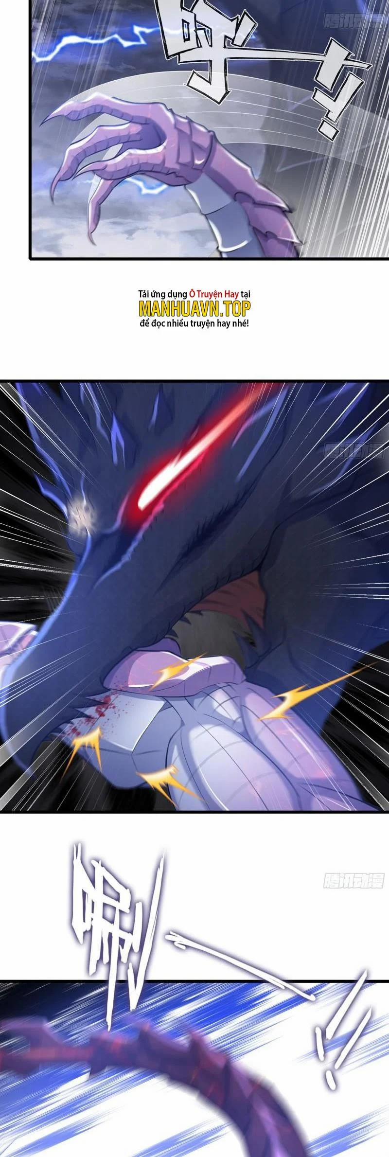 Vợ Tôi Là Quỷ Vương 423 trang 18