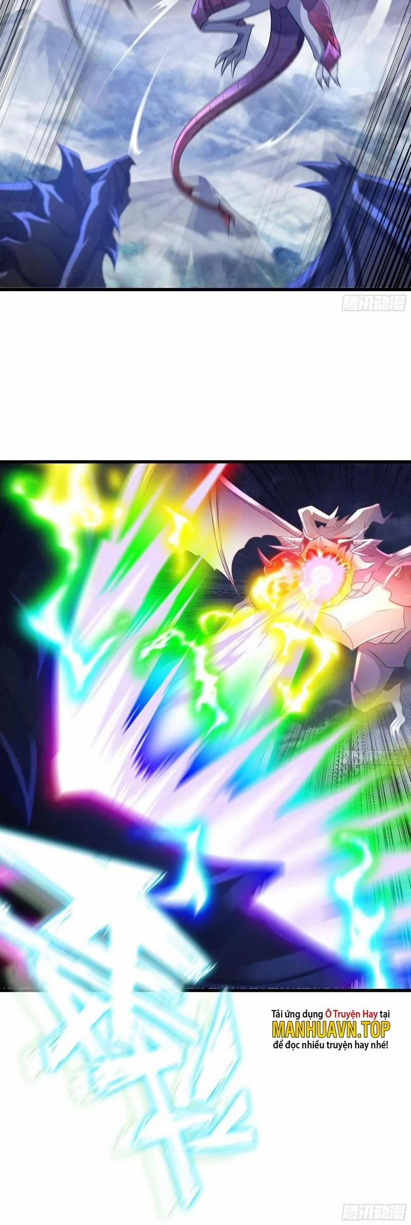 Vợ Tôi Là Quỷ Vương 423 trang 20