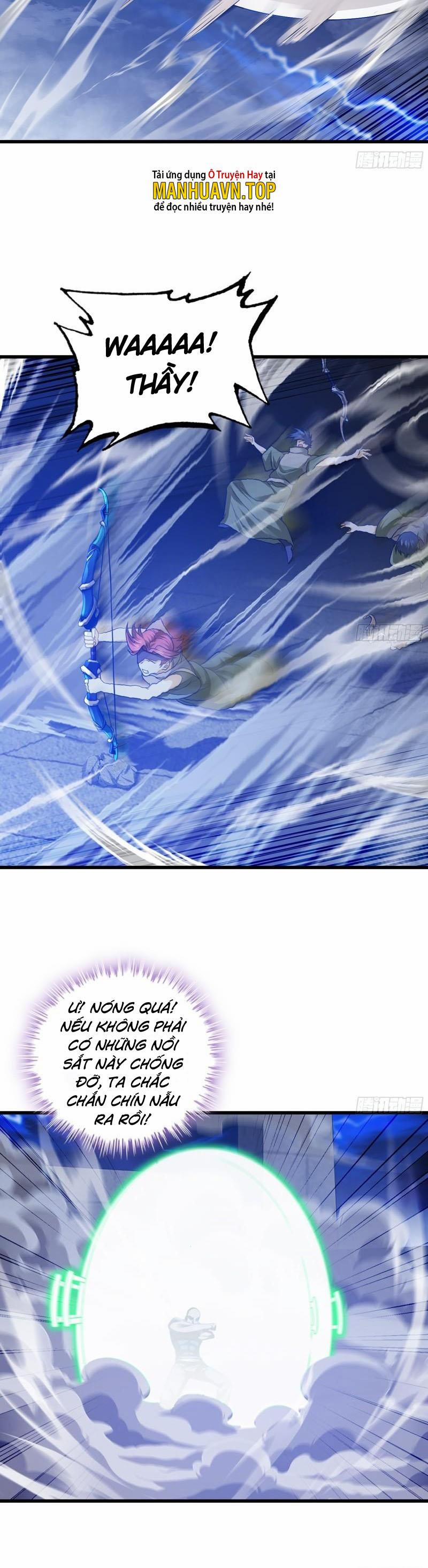 Vợ Tôi Là Quỷ Vương 423 trang 3