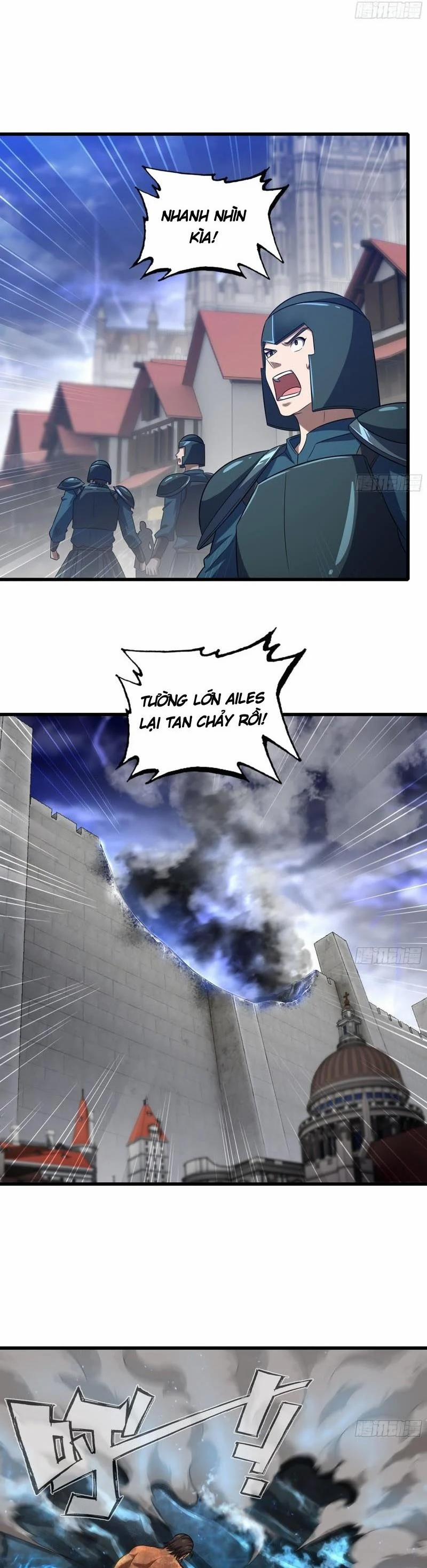 Vợ Tôi Là Quỷ Vương 423 trang 4