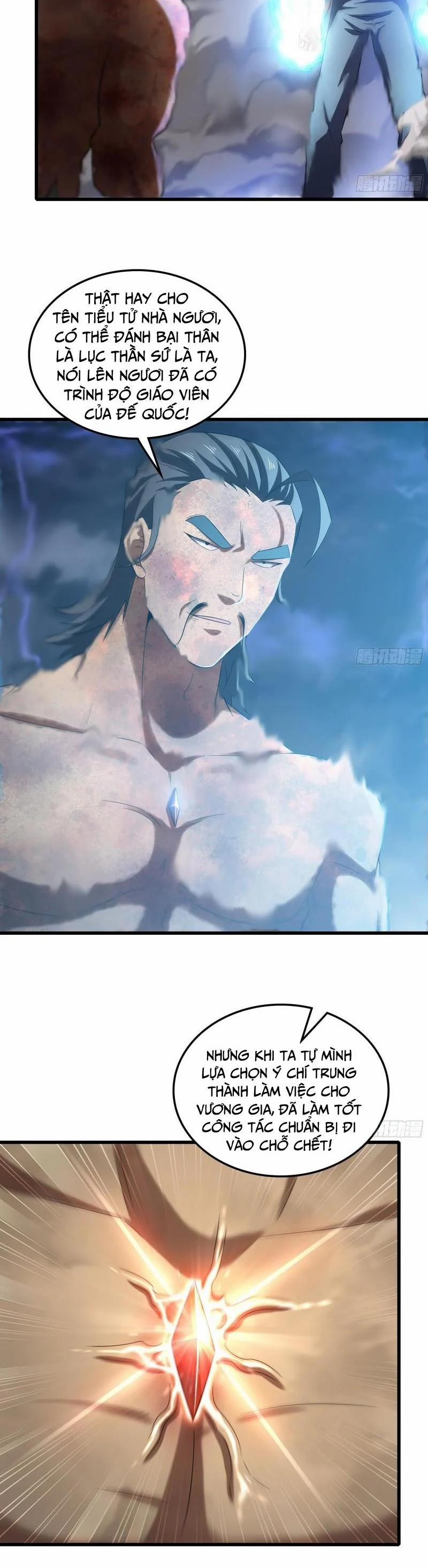 Vợ Tôi Là Quỷ Vương 423 trang 6