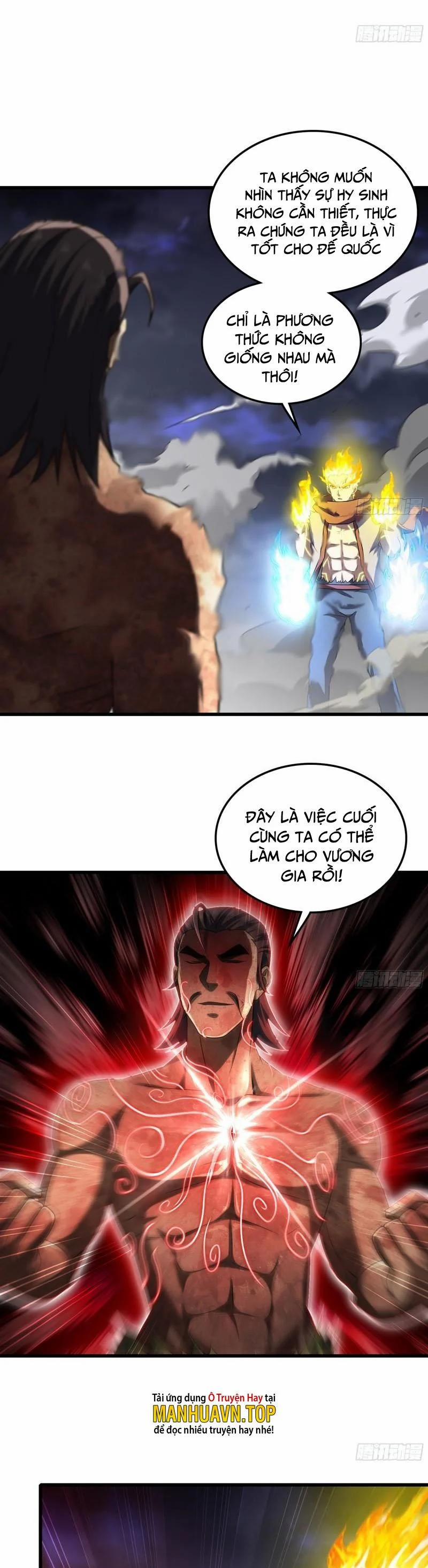 Vợ Tôi Là Quỷ Vương 423 trang 7