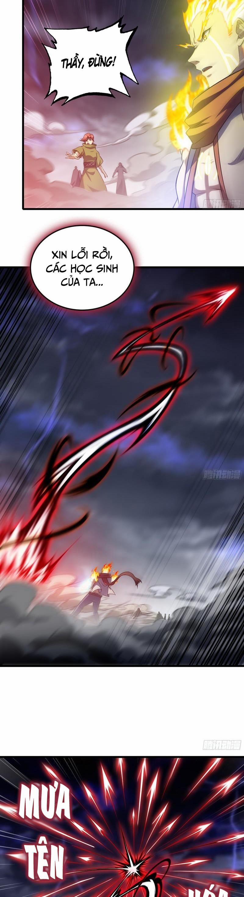 Vợ Tôi Là Quỷ Vương 423 trang 8