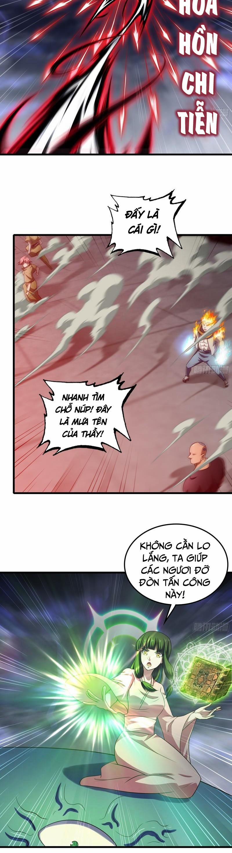 Vợ Tôi Là Quỷ Vương 423 trang 9