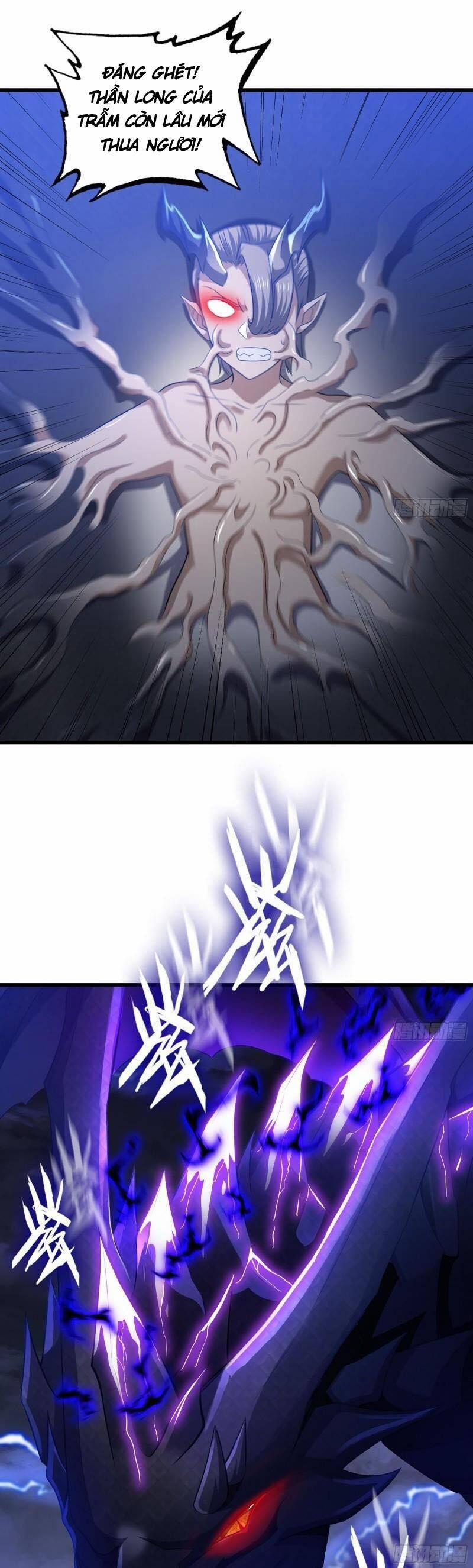 Vợ Tôi Là Quỷ Vương 424 trang 1