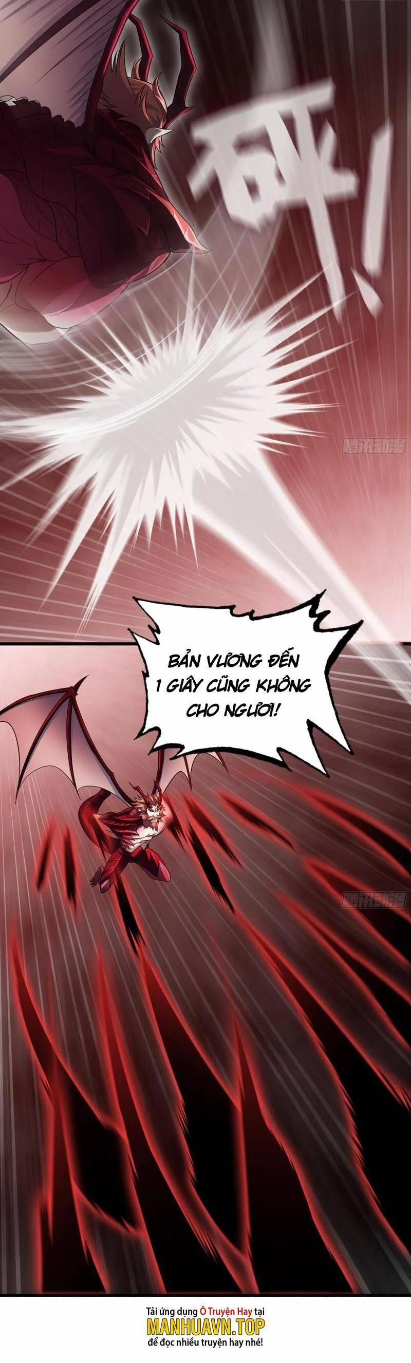 Vợ Tôi Là Quỷ Vương 424 trang 10