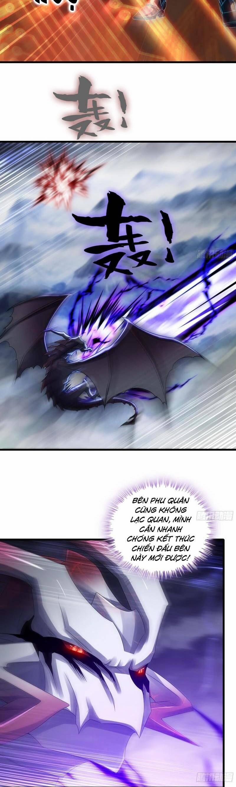 Vợ Tôi Là Quỷ Vương 424 trang 12