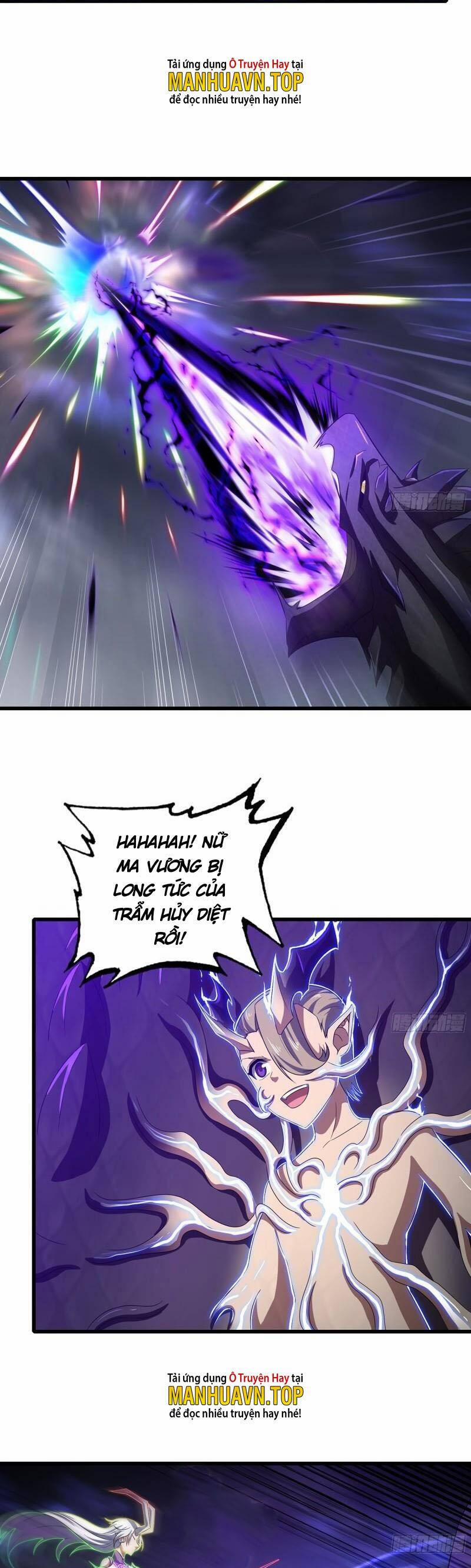 Vợ Tôi Là Quỷ Vương 424 trang 13