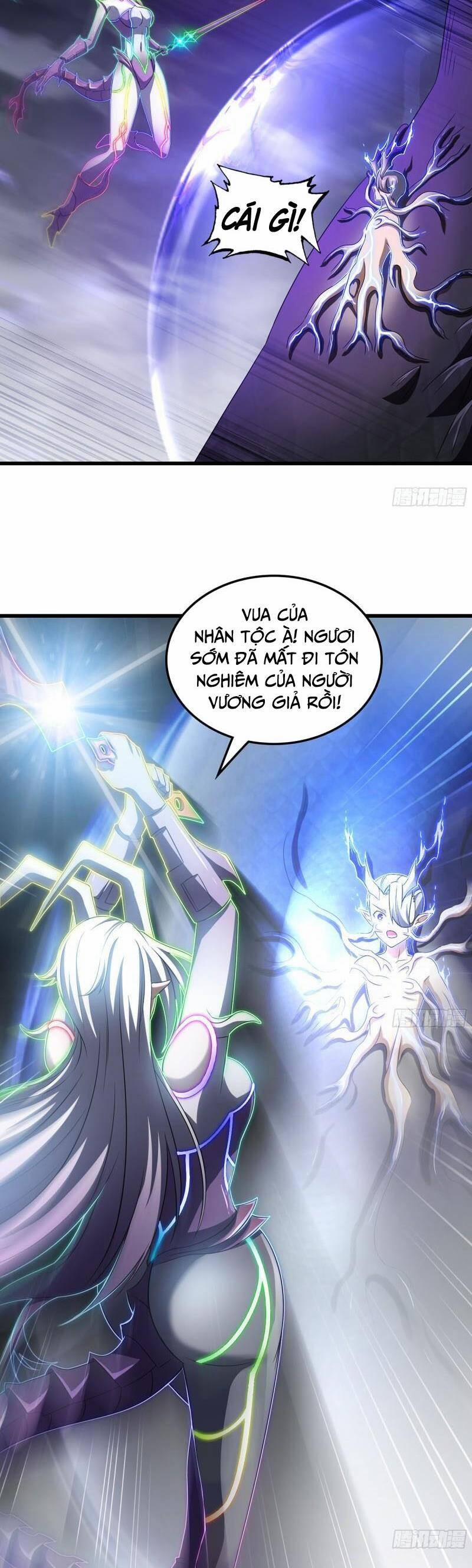 Vợ Tôi Là Quỷ Vương 424 trang 14