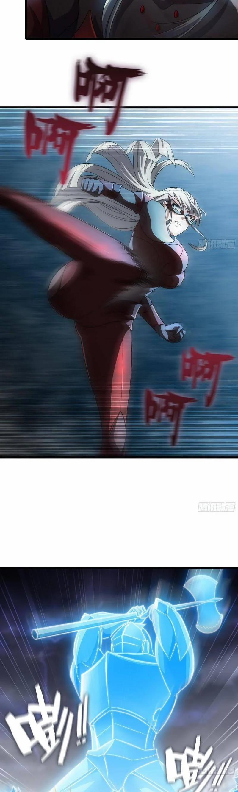 Vợ Tôi Là Quỷ Vương 424 trang 17