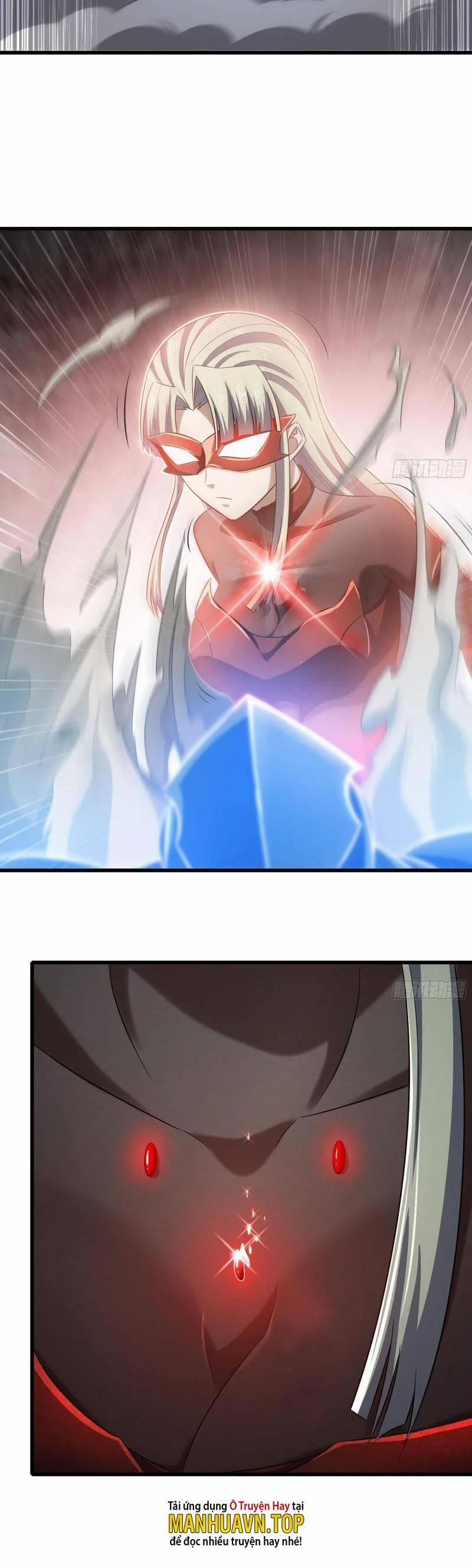 Vợ Tôi Là Quỷ Vương 424 trang 20