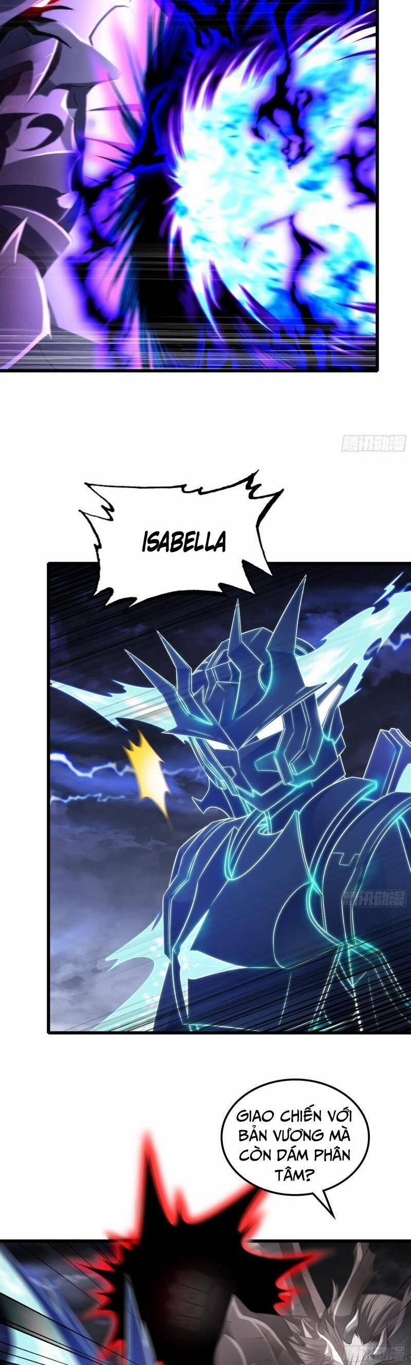 Vợ Tôi Là Quỷ Vương 424 trang 3