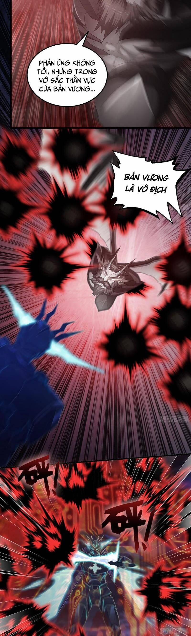 Vợ Tôi Là Quỷ Vương 424 trang 5