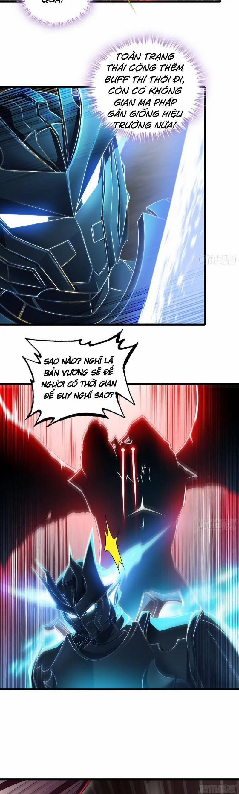 Vợ Tôi Là Quỷ Vương 424 trang 9