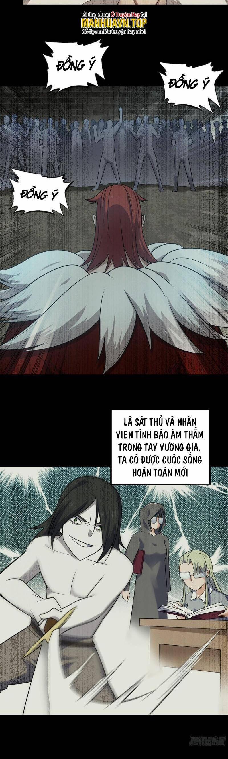 Vợ Tôi Là Quỷ Vương 425 trang 10