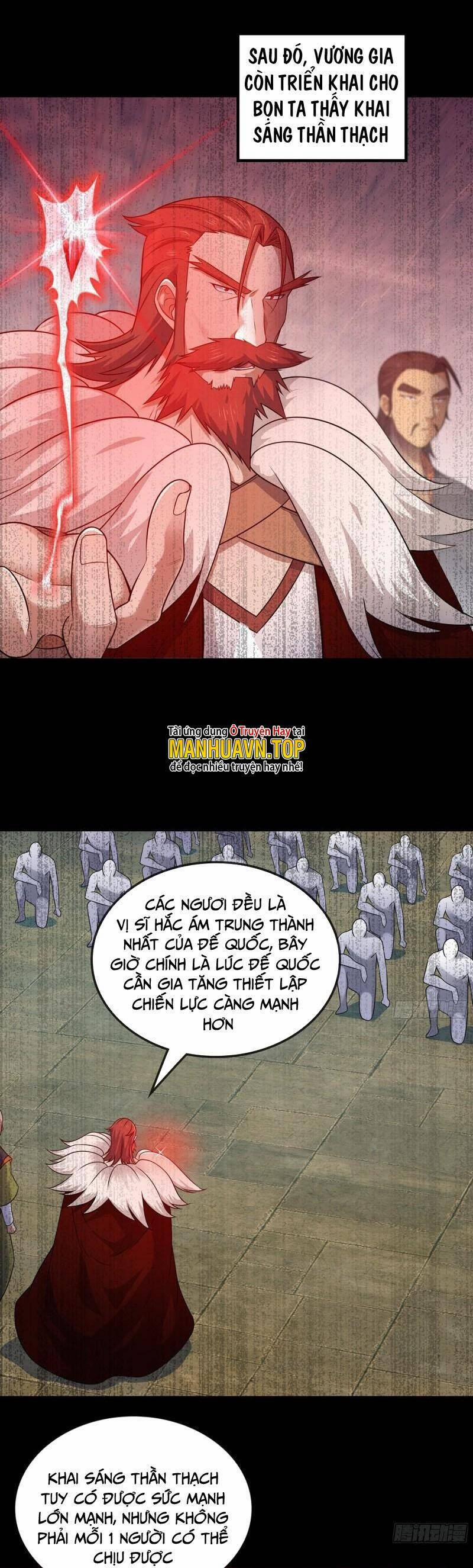 Vợ Tôi Là Quỷ Vương 425 trang 11