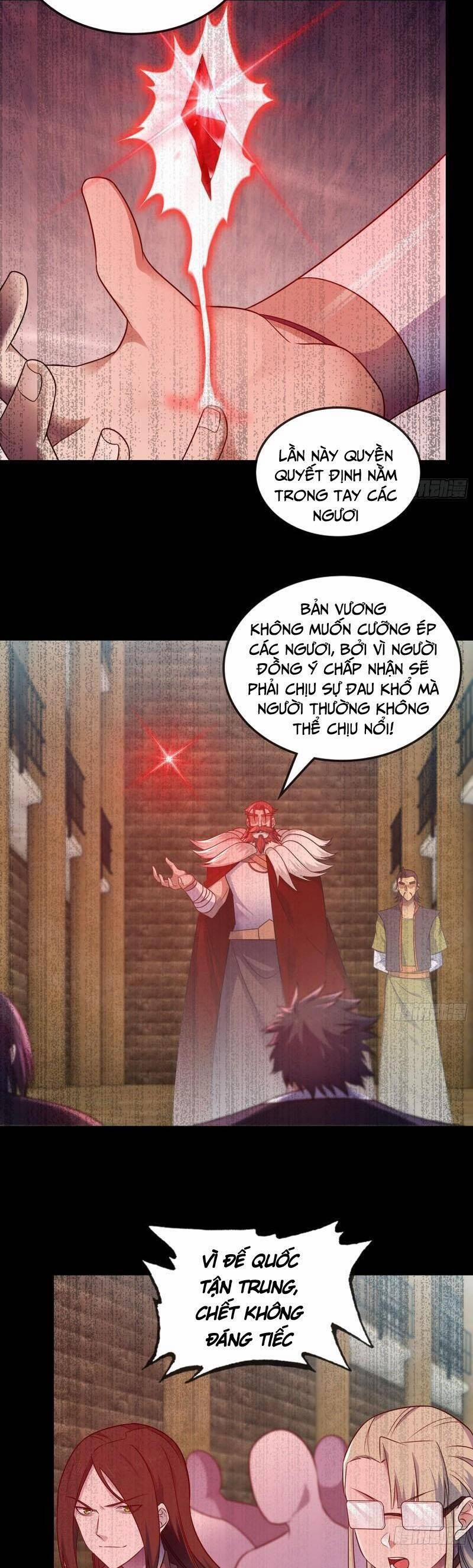 Vợ Tôi Là Quỷ Vương 425 trang 12