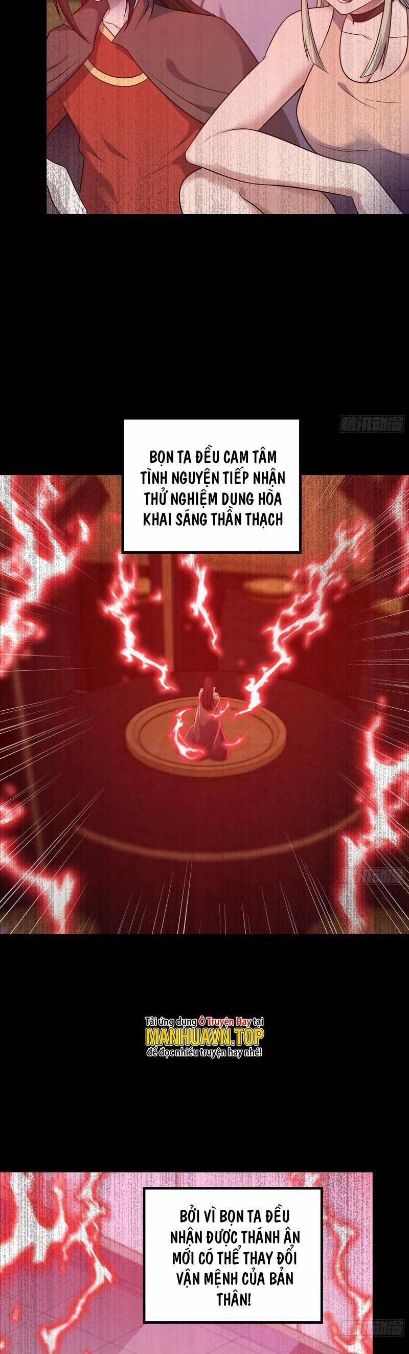 Vợ Tôi Là Quỷ Vương 425 trang 13