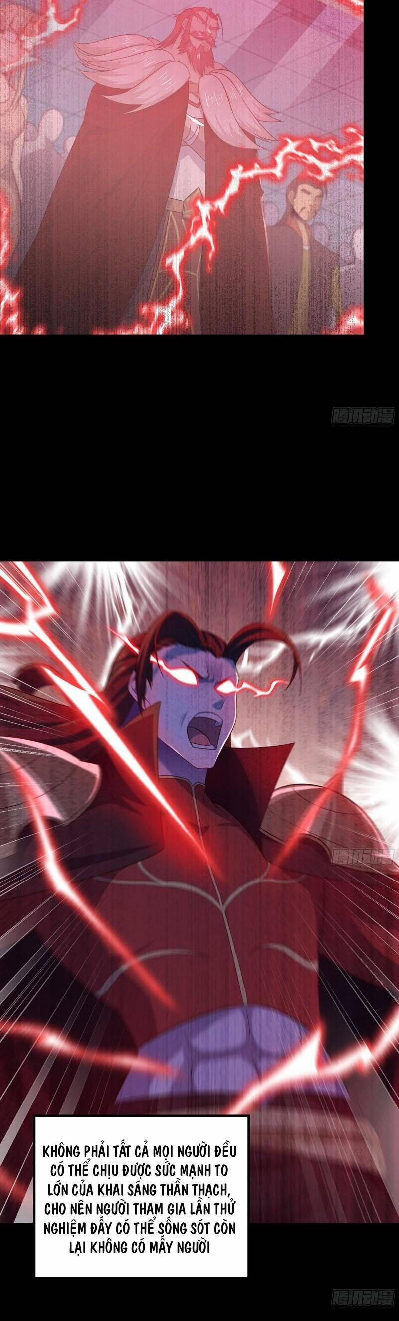 Vợ Tôi Là Quỷ Vương 425 trang 14